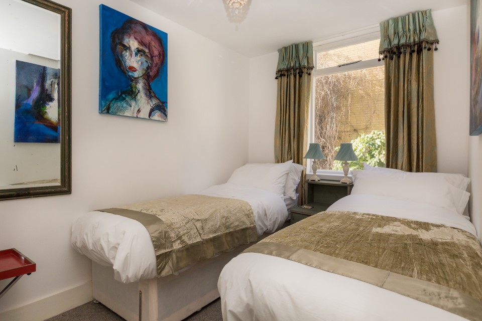 © THE ARTIST HOUSE BRIGHTON 2026 | SITE BY PAVILIONWEB